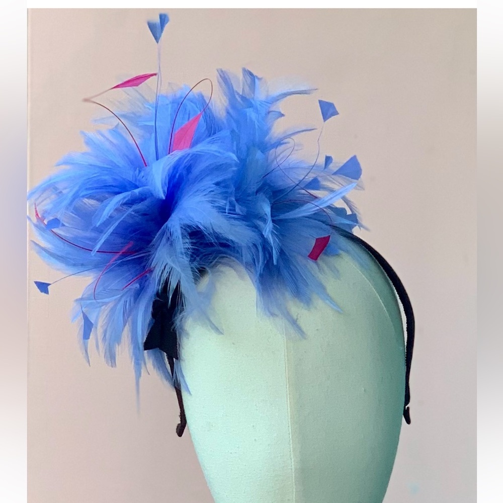 Kentucky Derby Fascinator